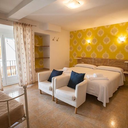 באניוס דה מונטמאיור Hotel Rural Martin מראה חיצוני תמונה