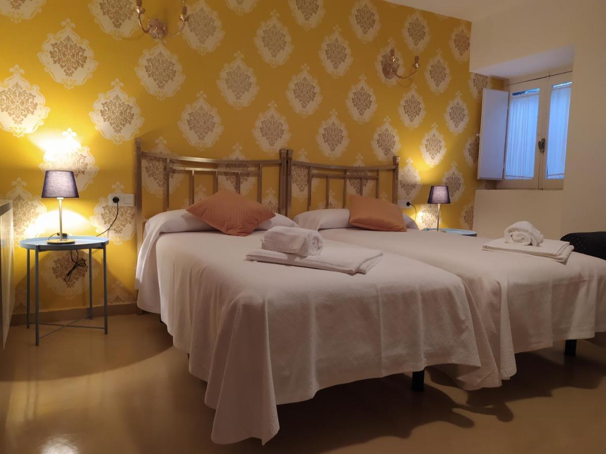 באניוס דה מונטמאיור Hotel Rural Martin מראה חיצוני תמונה
