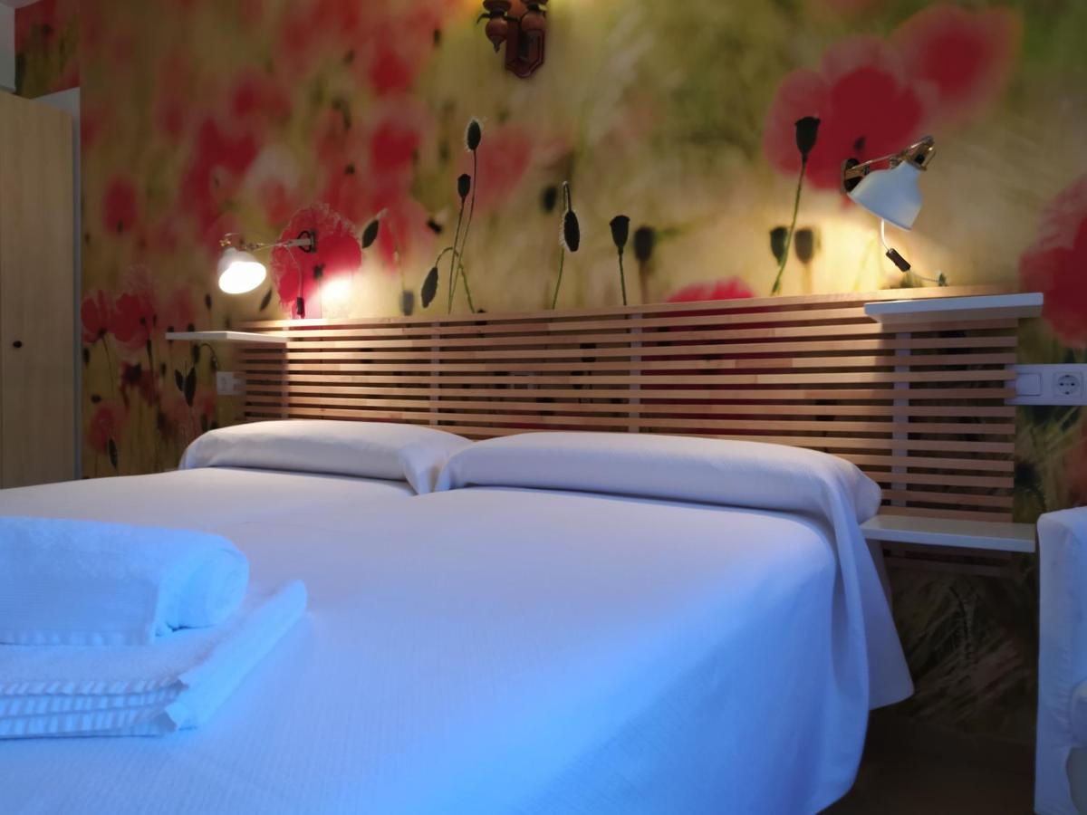 באניוס דה מונטמאיור Hotel Rural Martin מראה חיצוני תמונה
