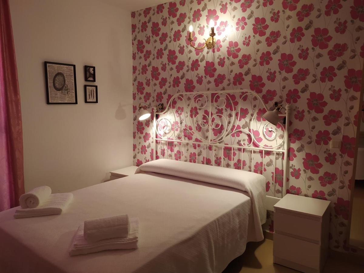 באניוס דה מונטמאיור Hotel Rural Martin מראה חיצוני תמונה