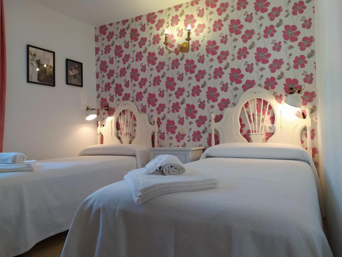 באניוס דה מונטמאיור Hotel Rural Martin מראה חיצוני תמונה