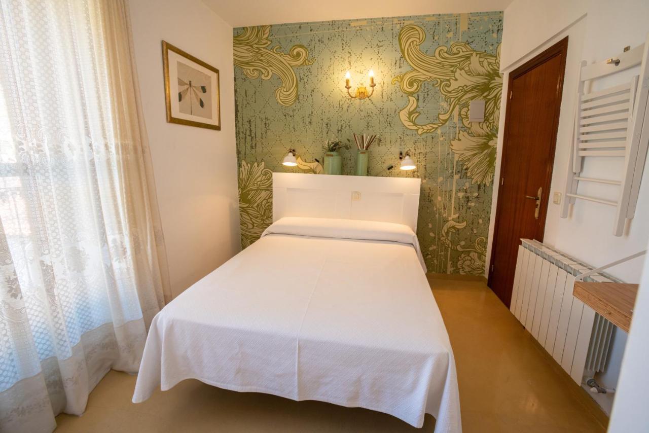 באניוס דה מונטמאיור Hotel Rural Martin מראה חיצוני תמונה