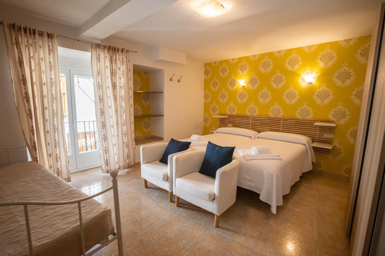 באניוס דה מונטמאיור Hotel Rural Martin מראה חיצוני תמונה