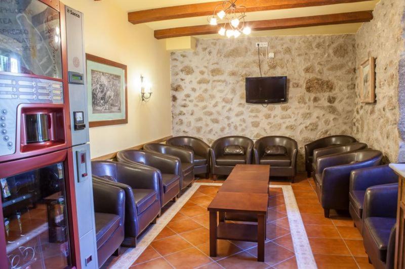 באניוס דה מונטמאיור Hotel Rural Martin מראה חיצוני תמונה