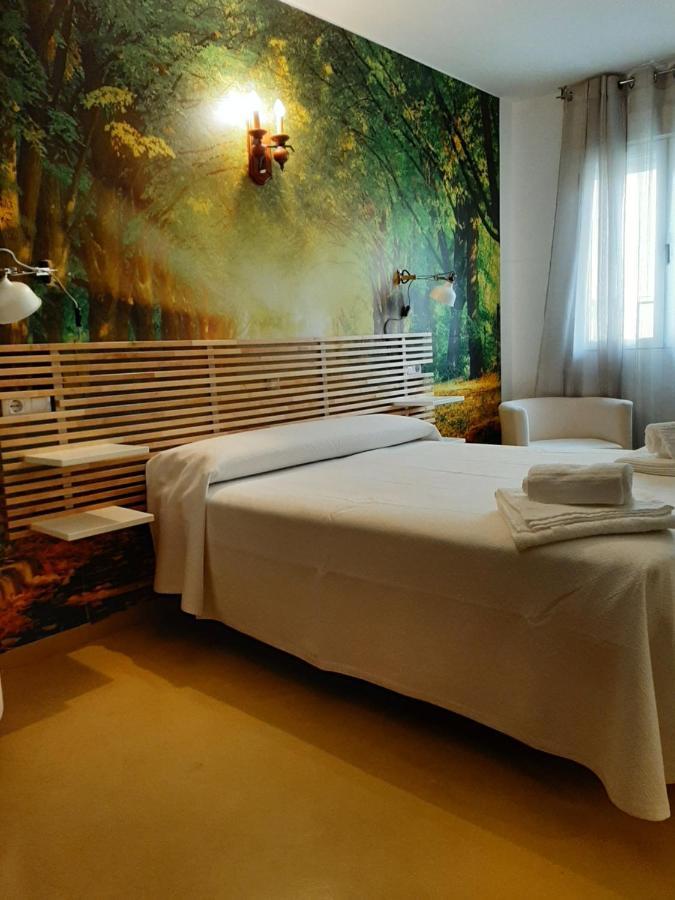 באניוס דה מונטמאיור Hotel Rural Martin מראה חיצוני תמונה