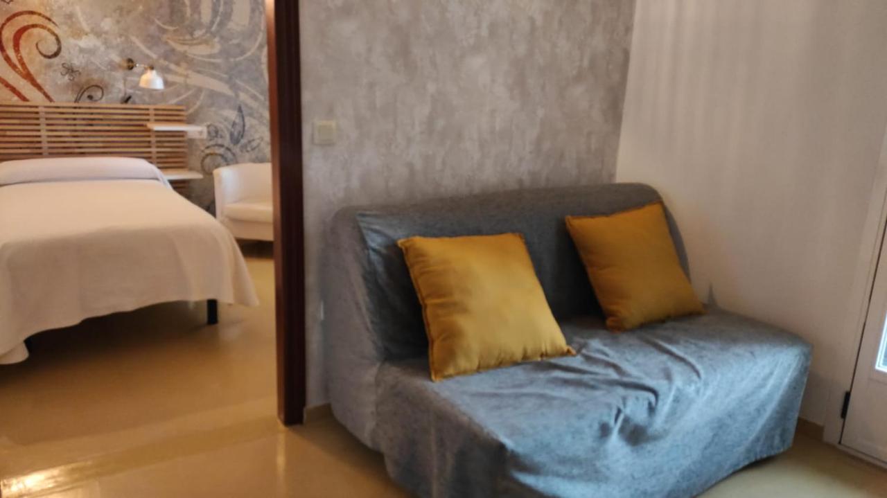 באניוס דה מונטמאיור Hotel Rural Martin מראה חיצוני תמונה