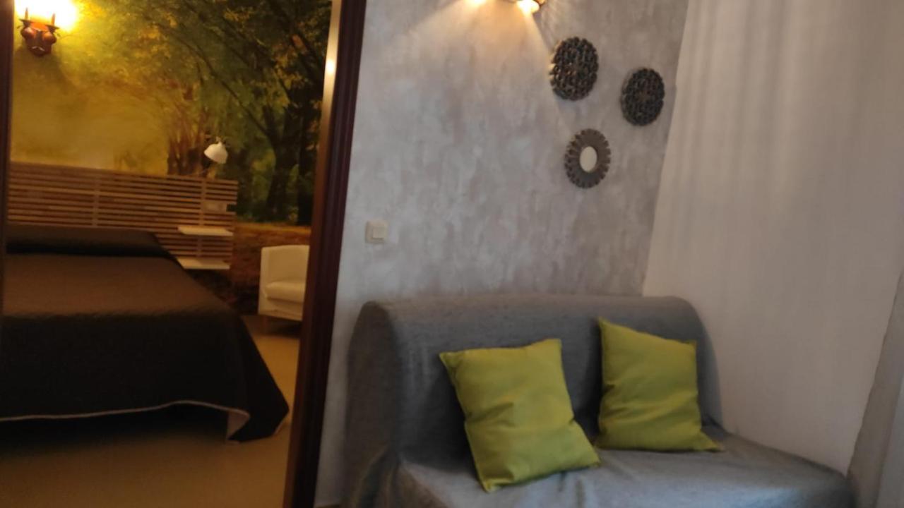 באניוס דה מונטמאיור Hotel Rural Martin מראה חיצוני תמונה
