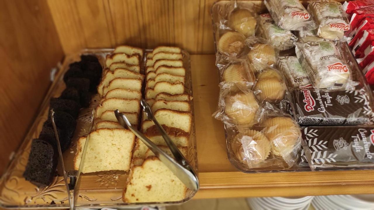 באניוס דה מונטמאיור Hotel Rural Martin מראה חיצוני תמונה