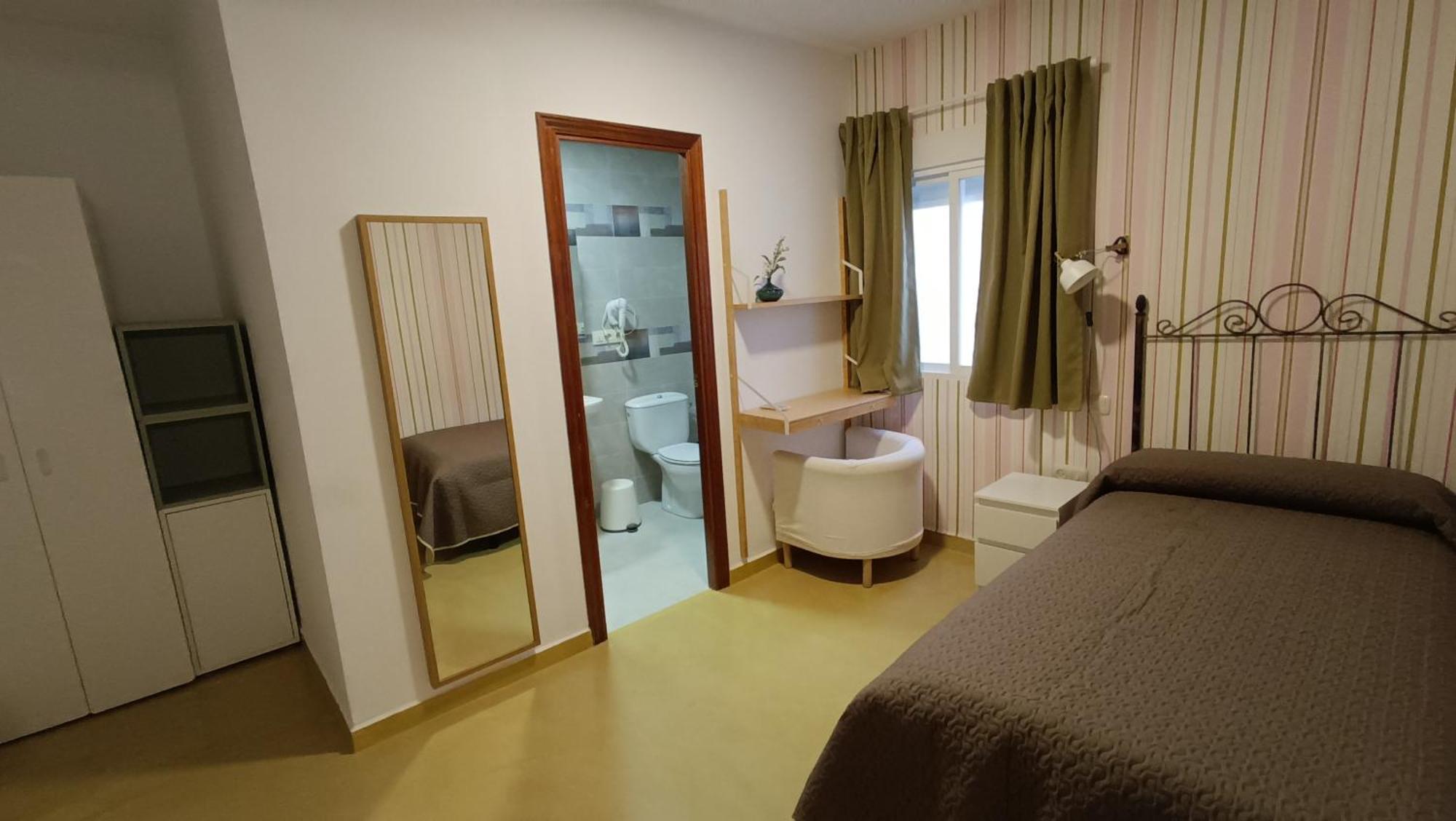 באניוס דה מונטמאיור Hotel Rural Martin מראה חיצוני תמונה
