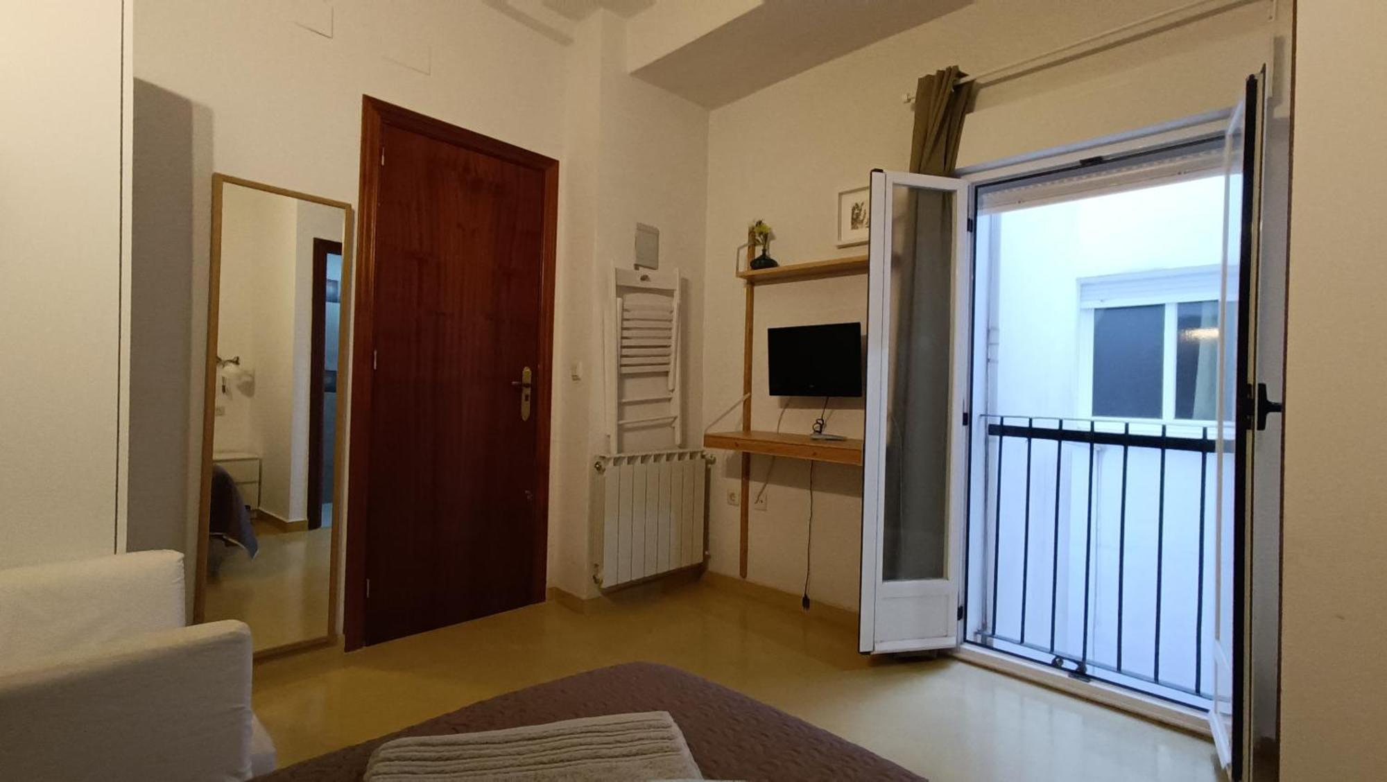 באניוס דה מונטמאיור Hotel Rural Martin מראה חיצוני תמונה