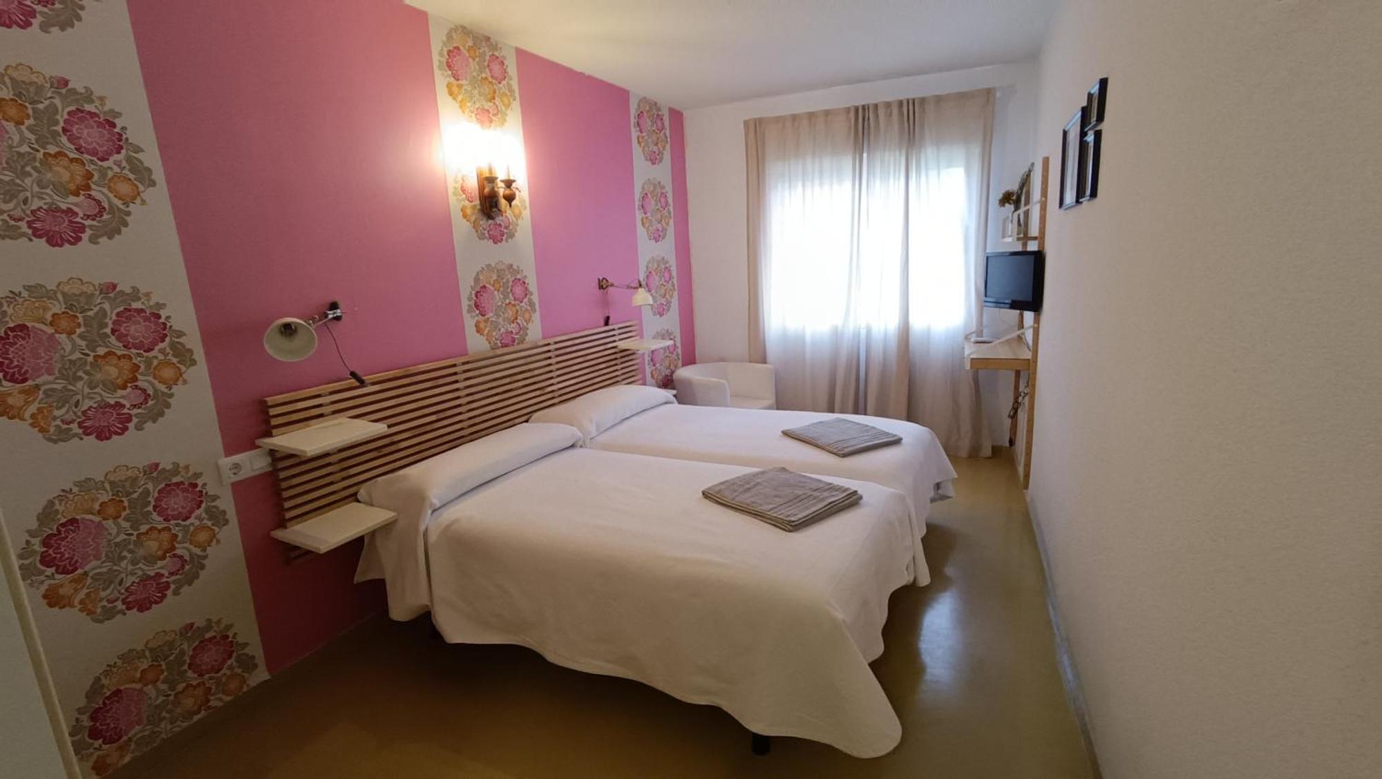 באניוס דה מונטמאיור Hotel Rural Martin מראה חיצוני תמונה