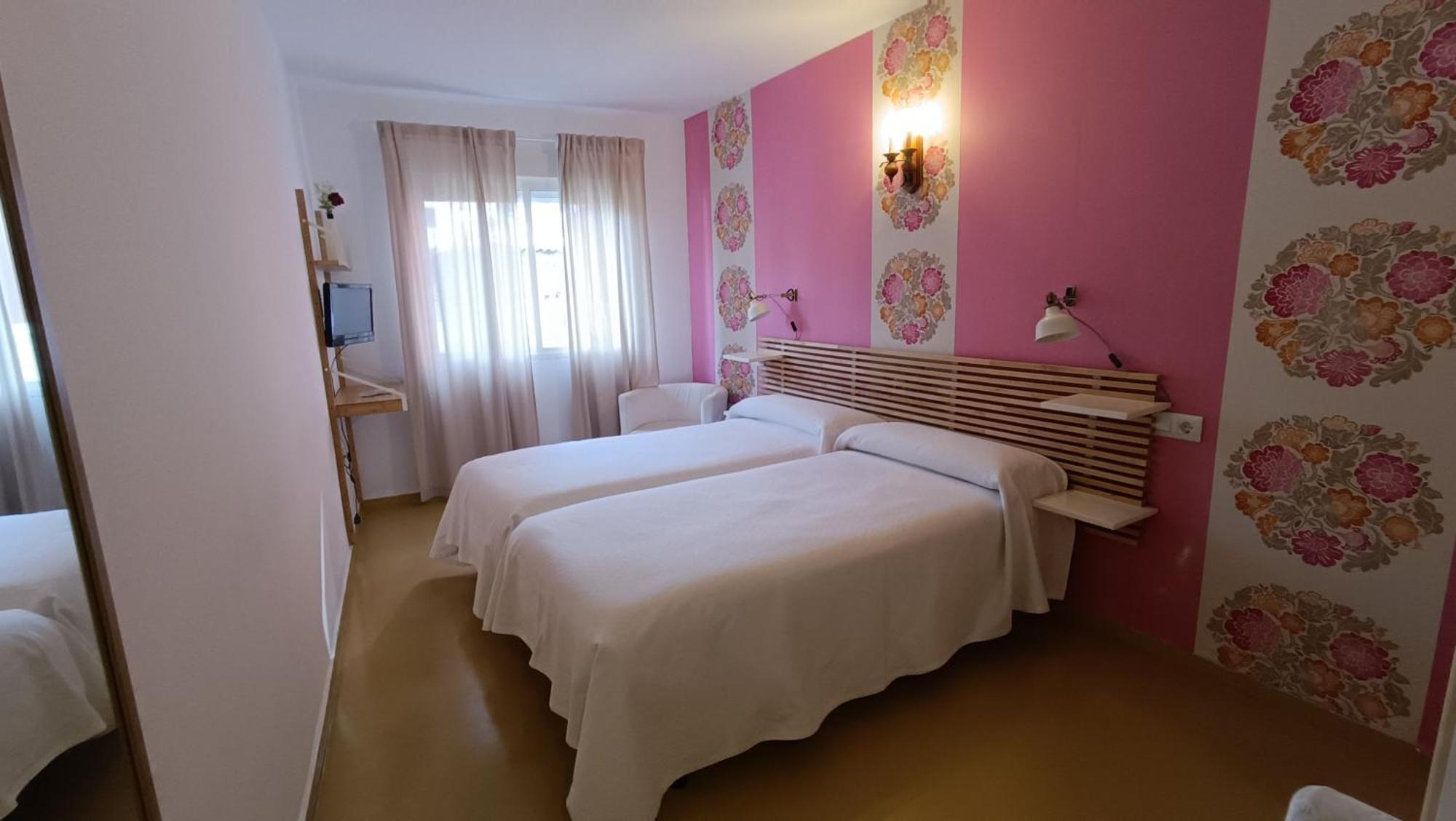 באניוס דה מונטמאיור Hotel Rural Martin מראה חיצוני תמונה
