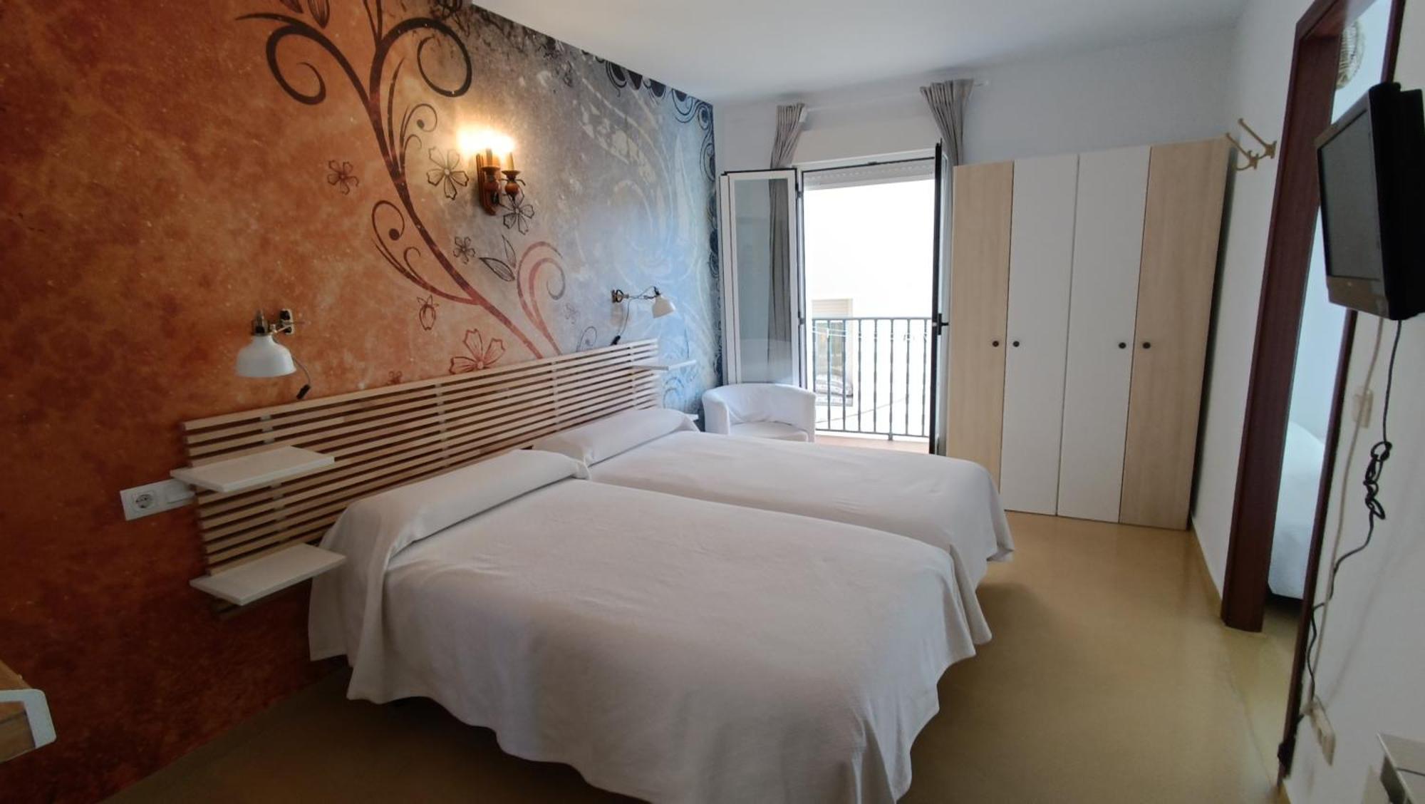 באניוס דה מונטמאיור Hotel Rural Martin מראה חיצוני תמונה