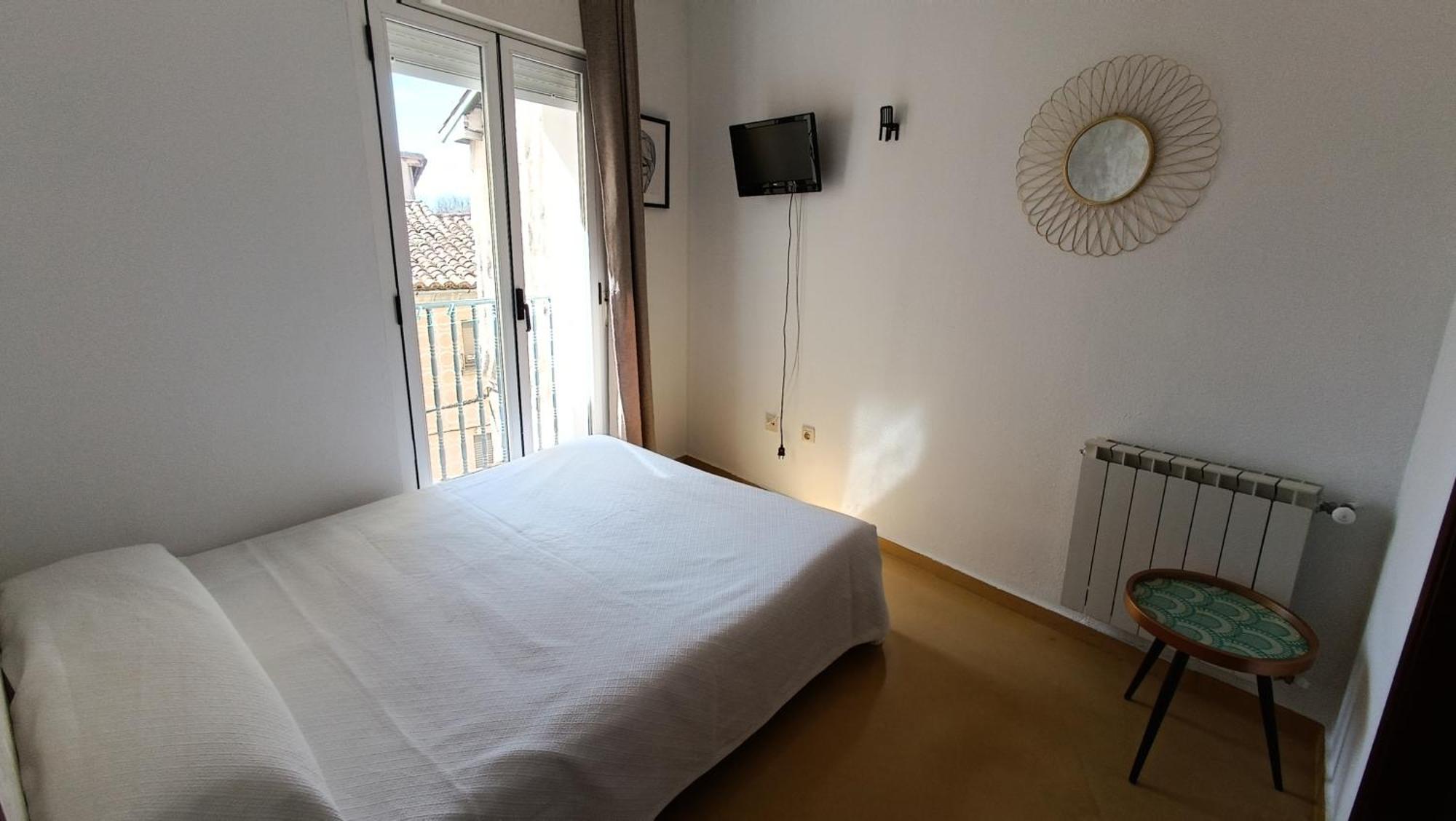באניוס דה מונטמאיור Hotel Rural Martin מראה חיצוני תמונה