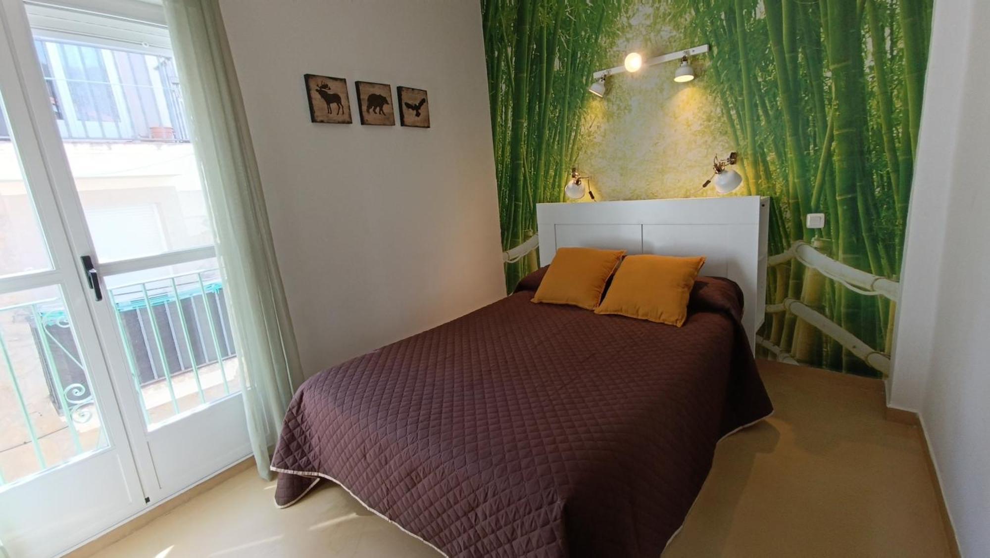 באניוס דה מונטמאיור Hotel Rural Martin מראה חיצוני תמונה