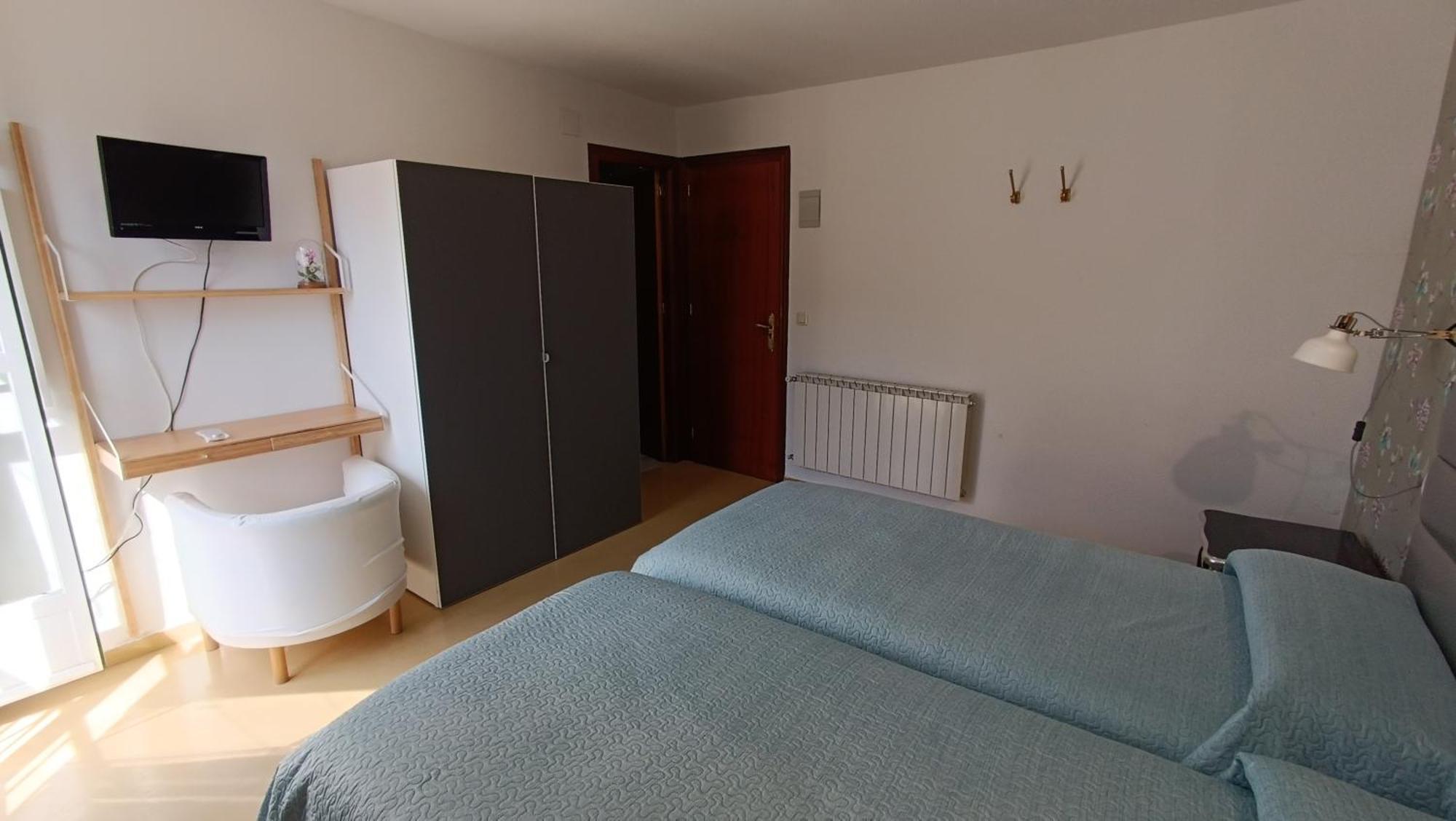 באניוס דה מונטמאיור Hotel Rural Martin מראה חיצוני תמונה