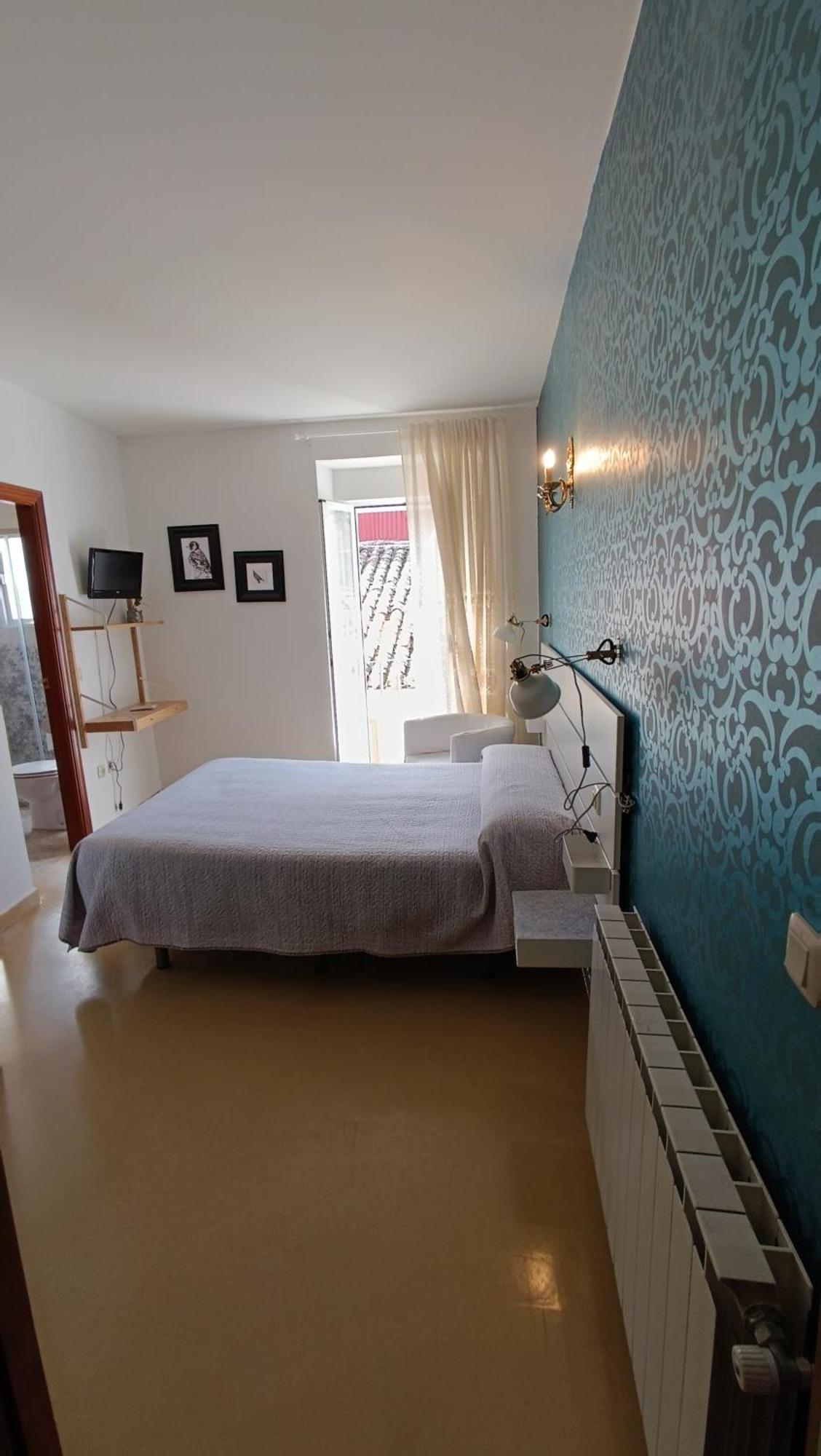 באניוס דה מונטמאיור Hotel Rural Martin מראה חיצוני תמונה