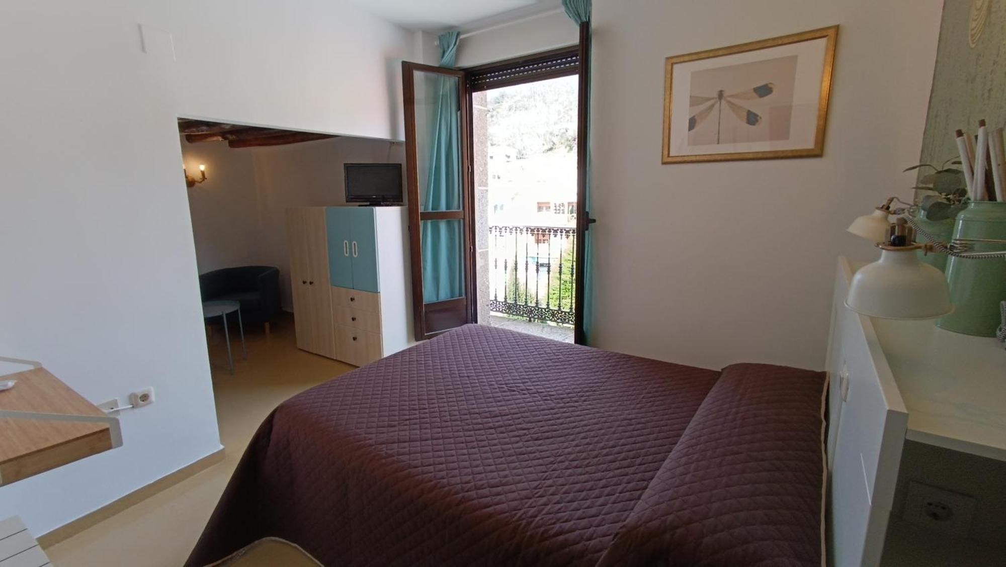באניוס דה מונטמאיור Hotel Rural Martin מראה חיצוני תמונה