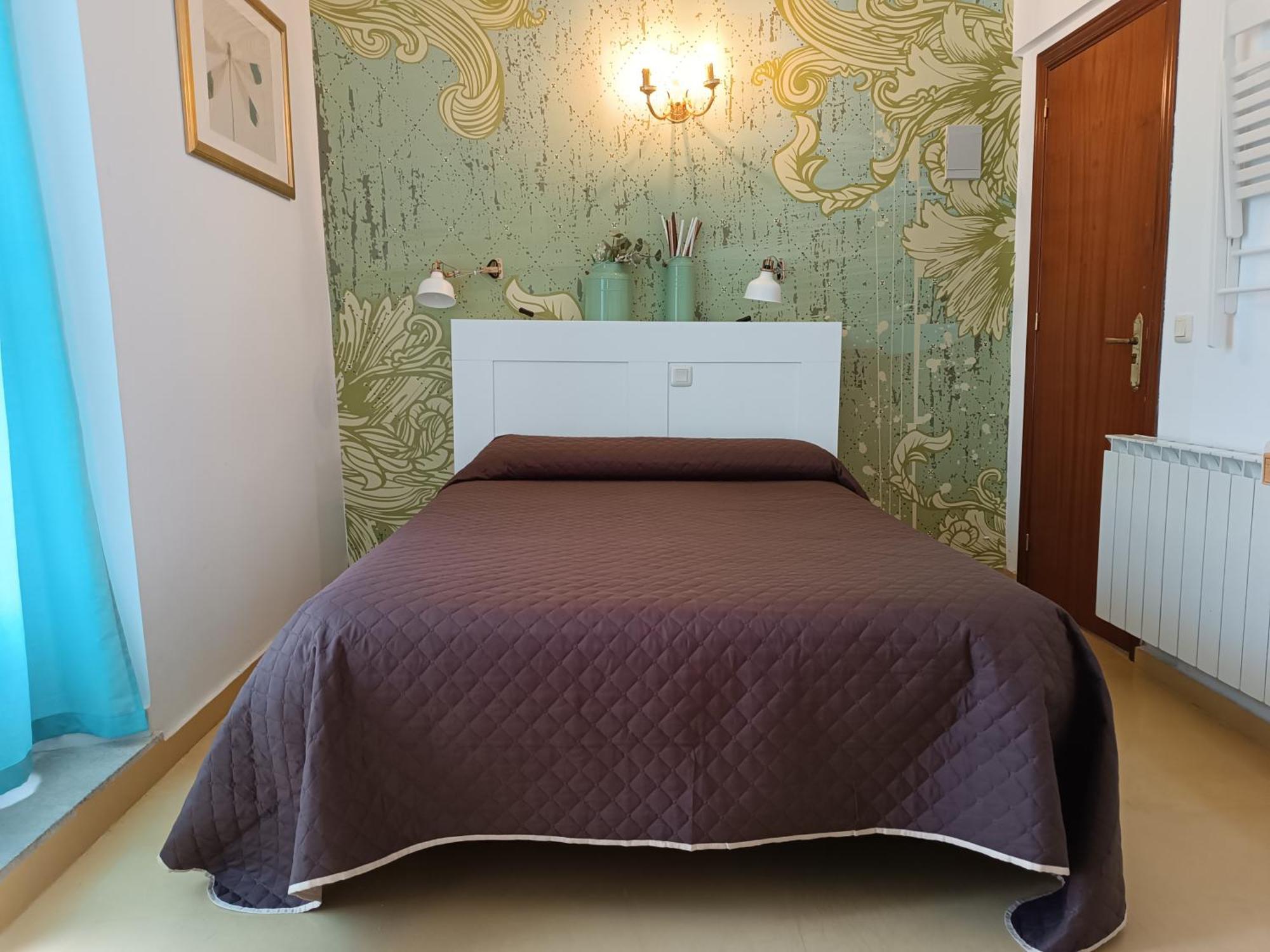 באניוס דה מונטמאיור Hotel Rural Martin מראה חיצוני תמונה