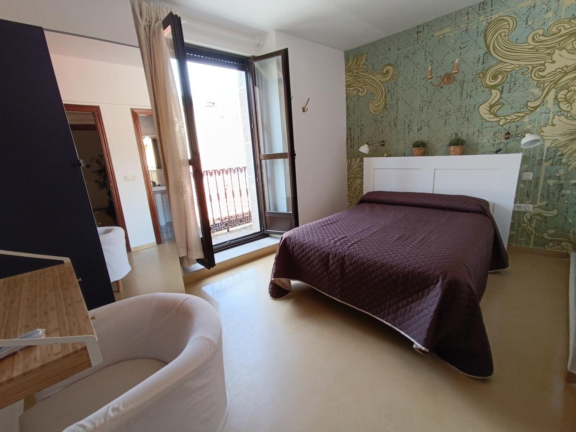 באניוס דה מונטמאיור Hotel Rural Martin מראה חיצוני תמונה