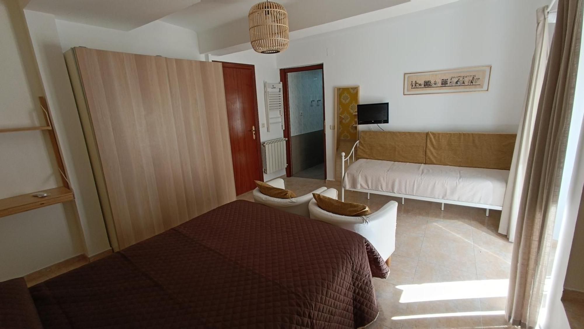 באניוס דה מונטמאיור Hotel Rural Martin מראה חיצוני תמונה