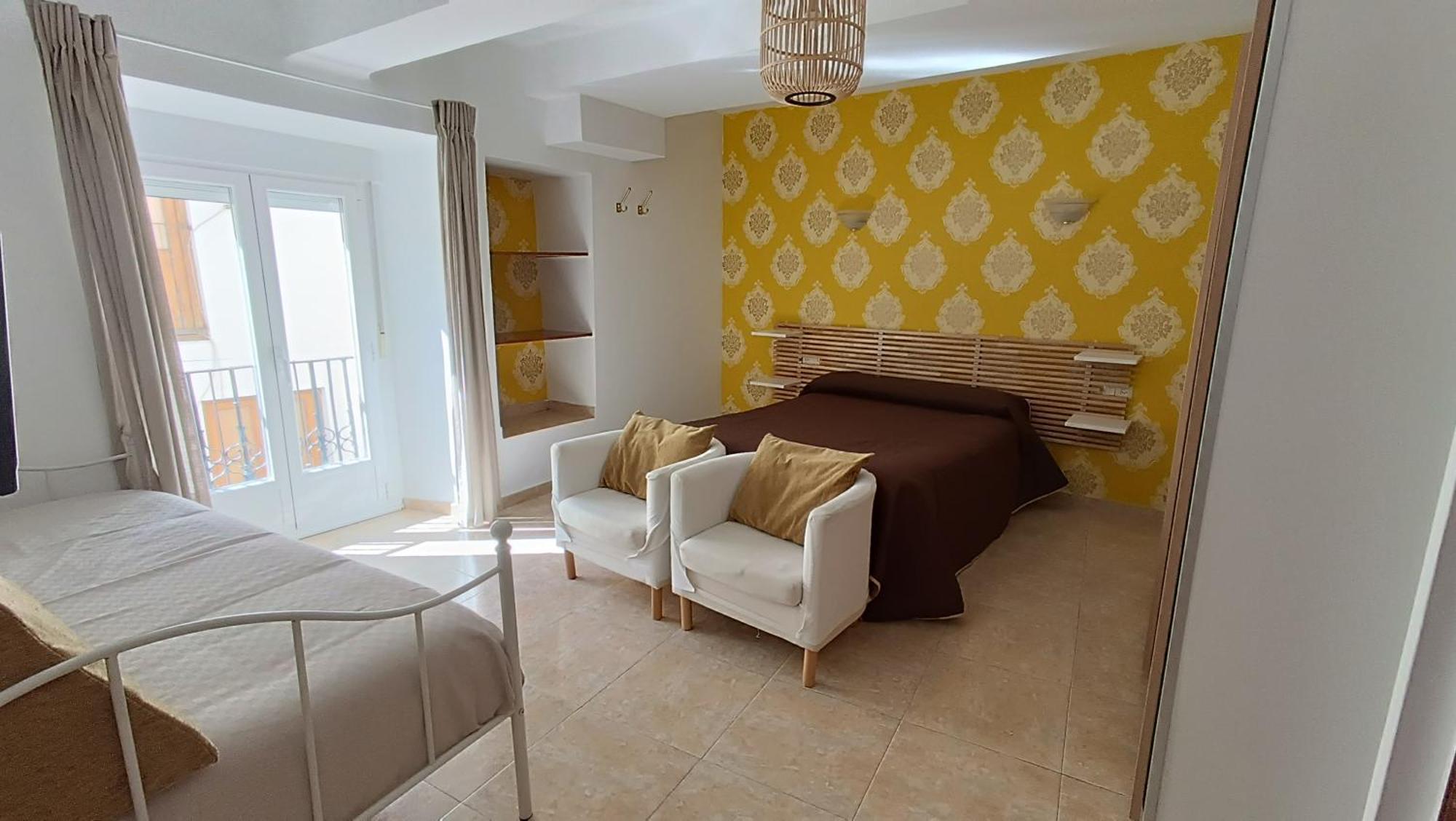 באניוס דה מונטמאיור Hotel Rural Martin מראה חיצוני תמונה