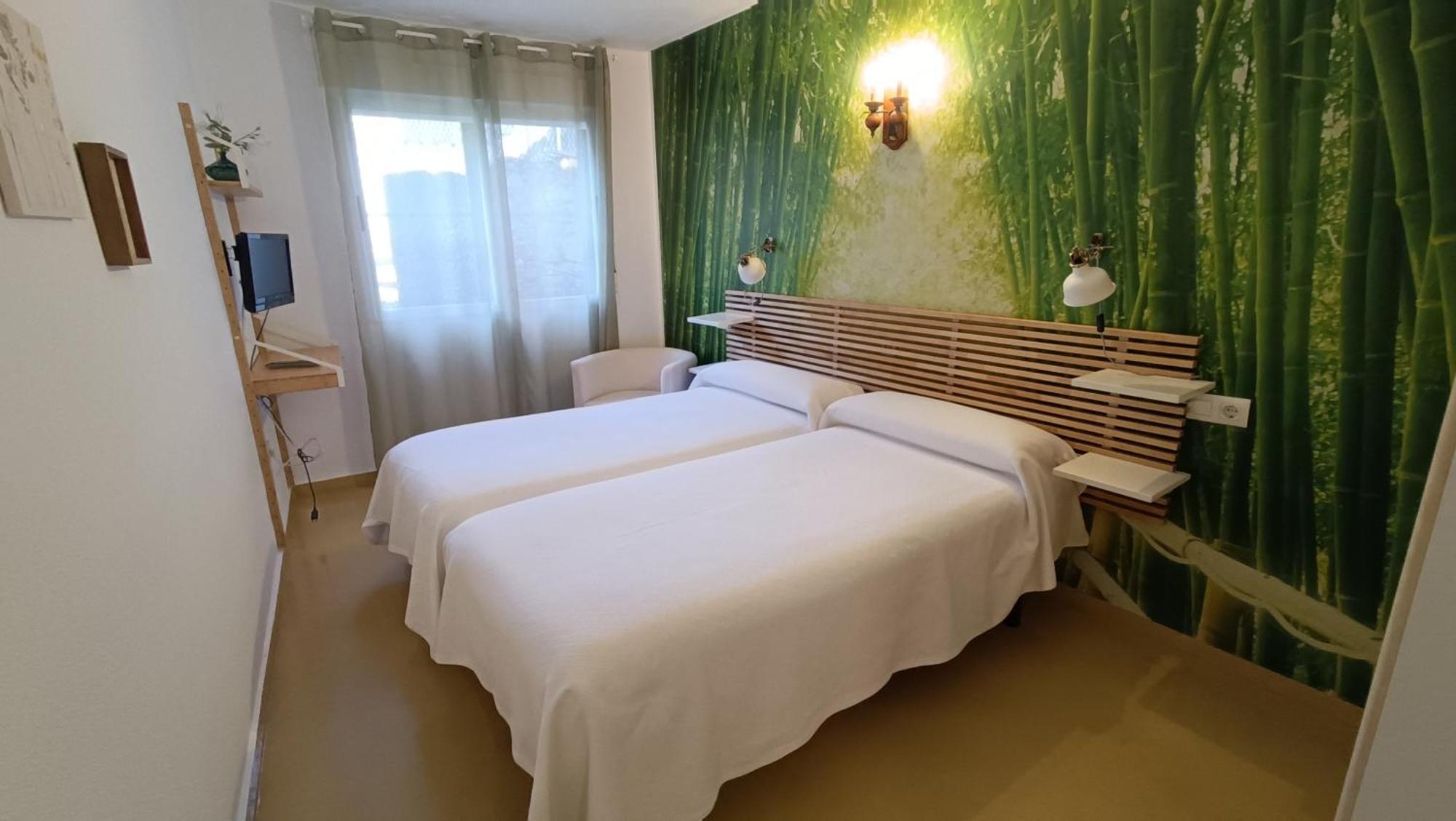באניוס דה מונטמאיור Hotel Rural Martin מראה חיצוני תמונה