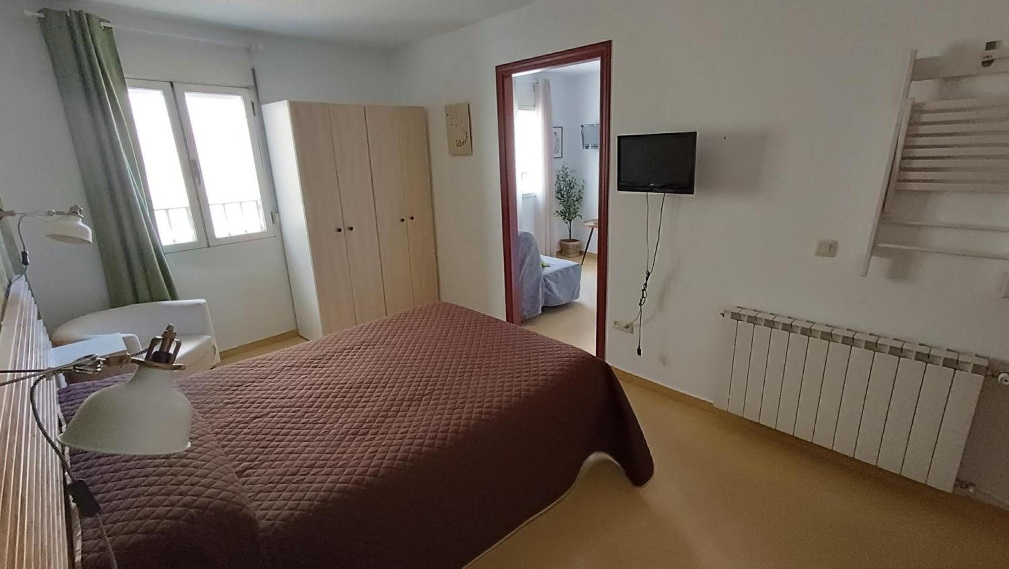 באניוס דה מונטמאיור Hotel Rural Martin מראה חיצוני תמונה