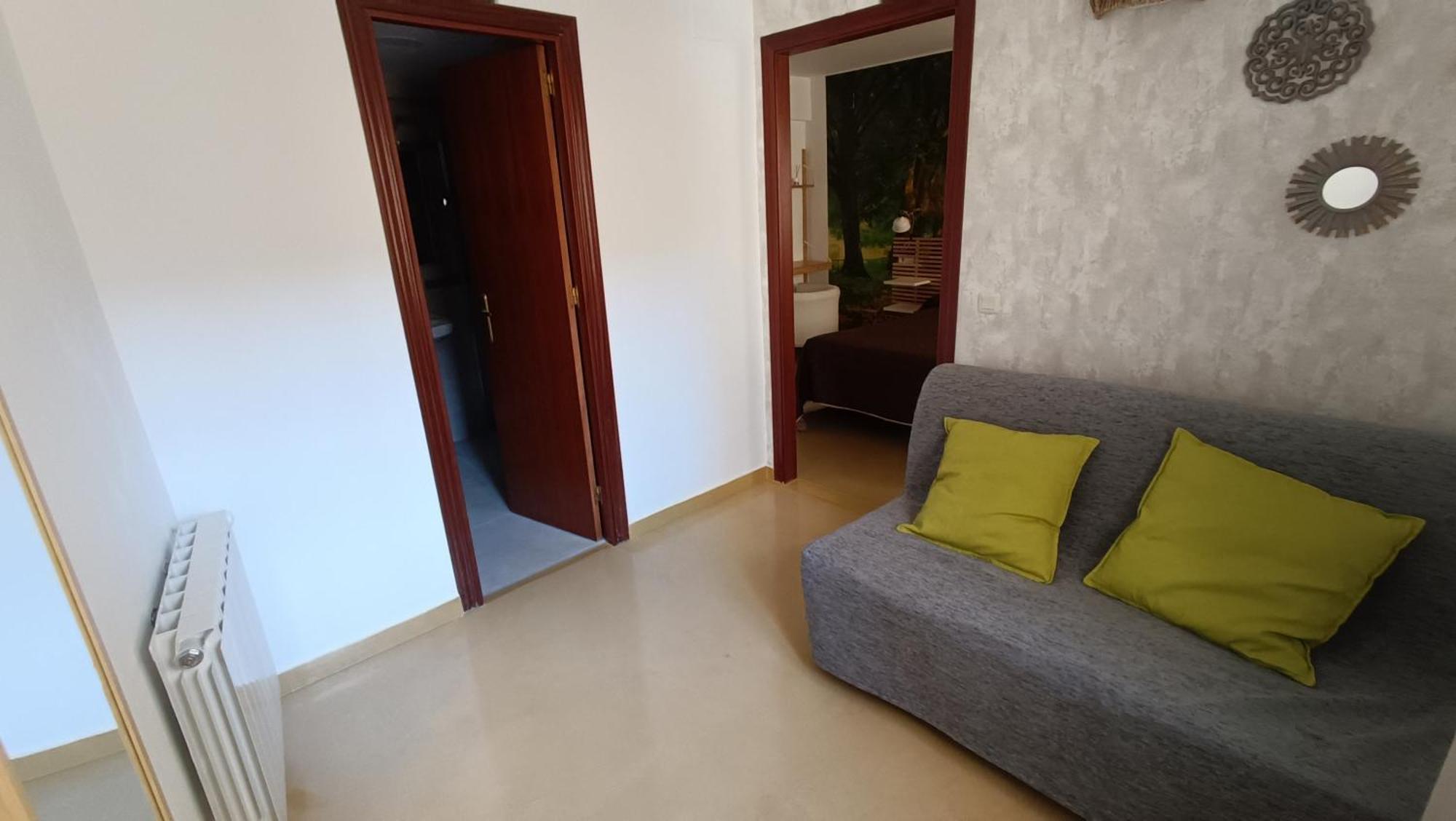 באניוס דה מונטמאיור Hotel Rural Martin מראה חיצוני תמונה