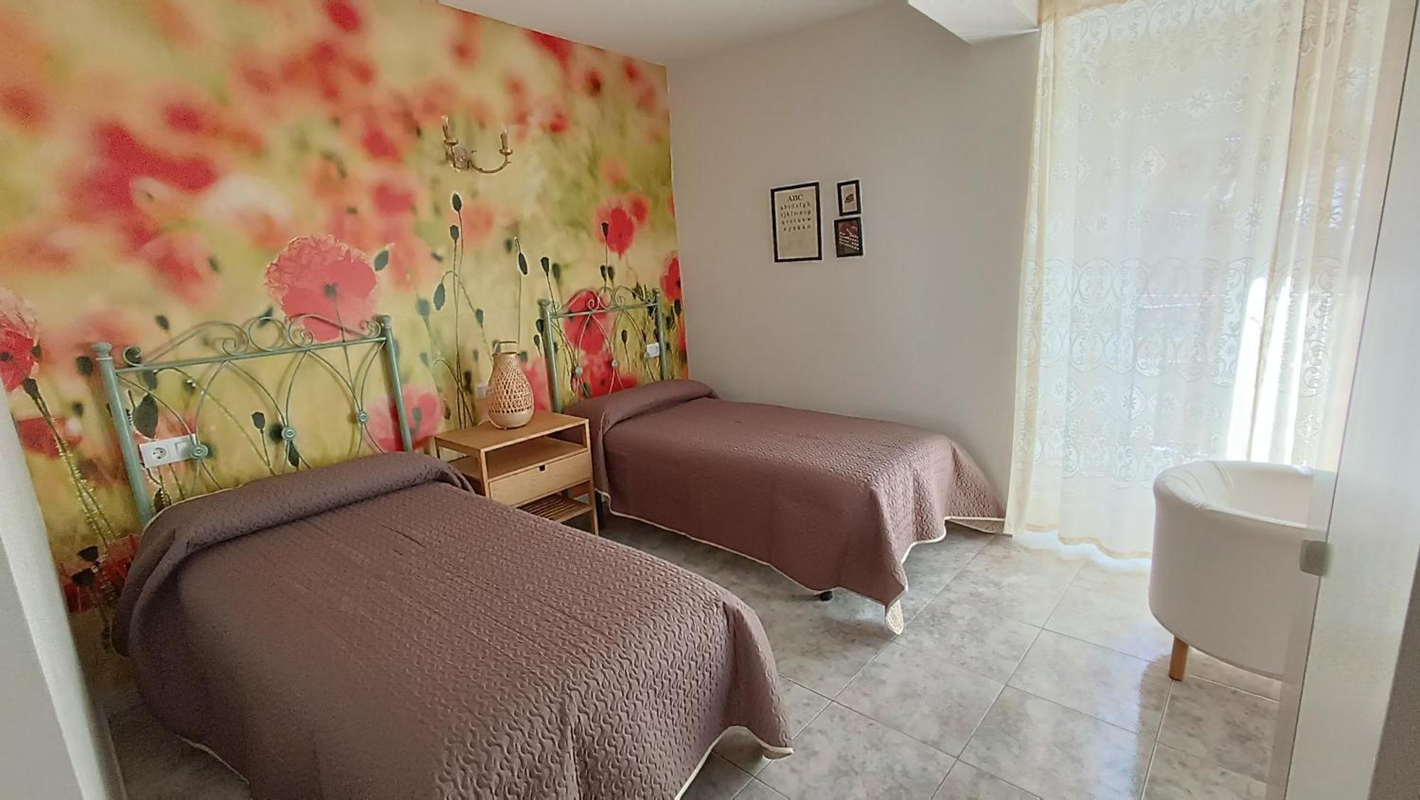 באניוס דה מונטמאיור Hotel Rural Martin מראה חיצוני תמונה