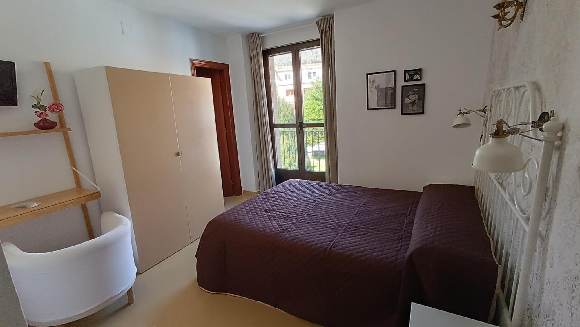 באניוס דה מונטמאיור Hotel Rural Martin מראה חיצוני תמונה