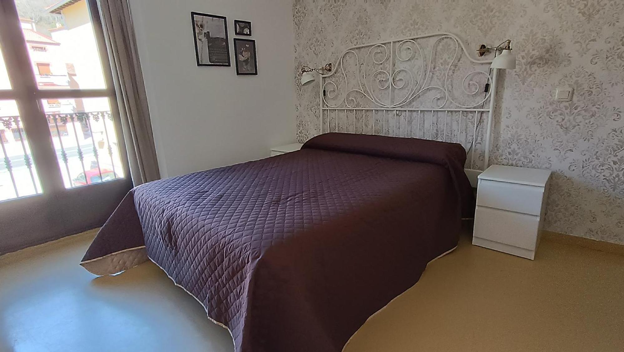 באניוס דה מונטמאיור Hotel Rural Martin מראה חיצוני תמונה
