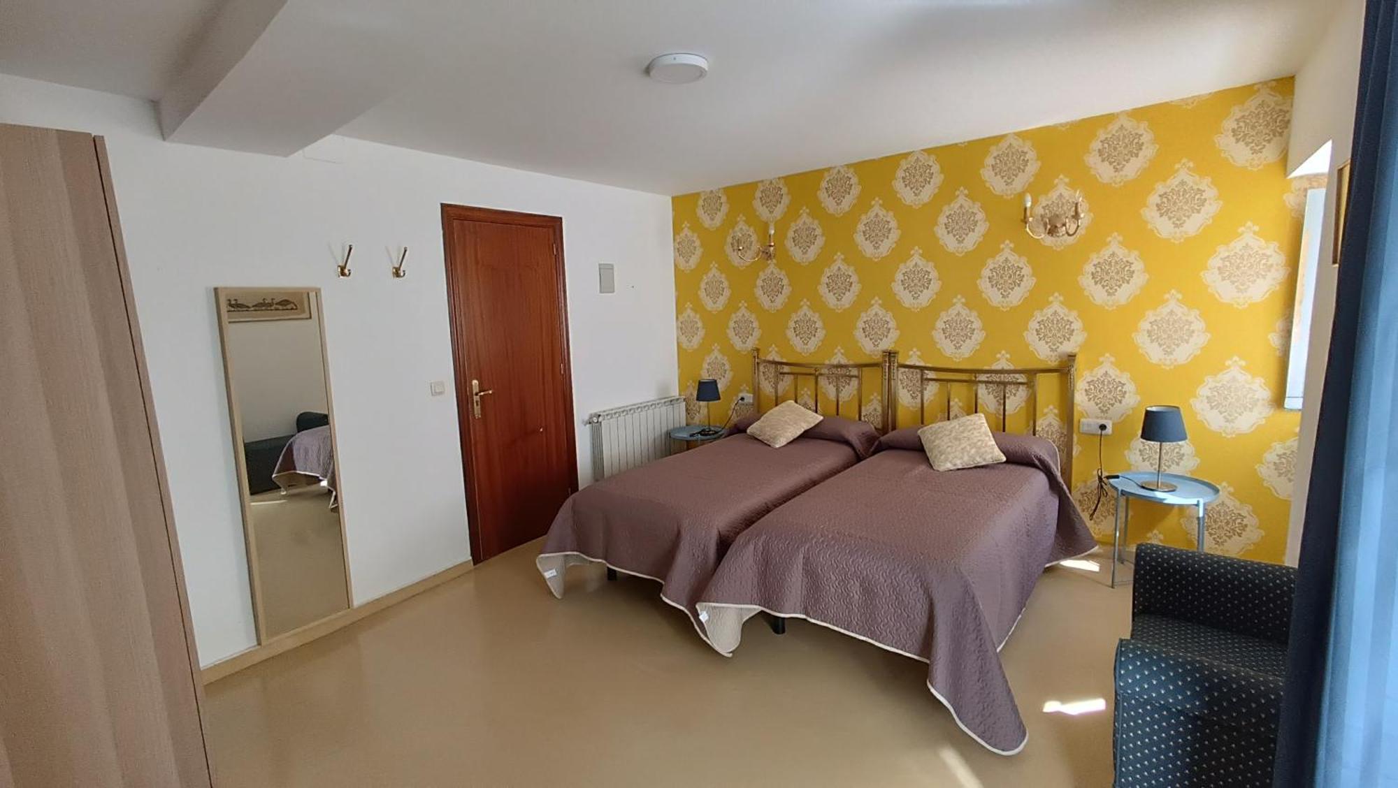 באניוס דה מונטמאיור Hotel Rural Martin מראה חיצוני תמונה