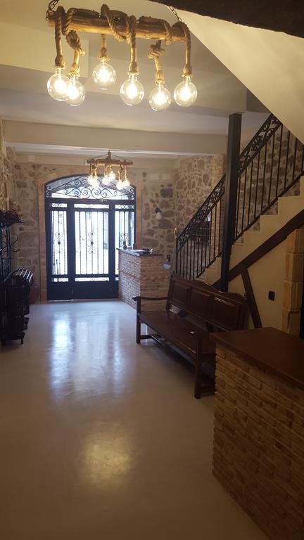 באניוס דה מונטמאיור Hotel Rural Martin מראה חיצוני תמונה