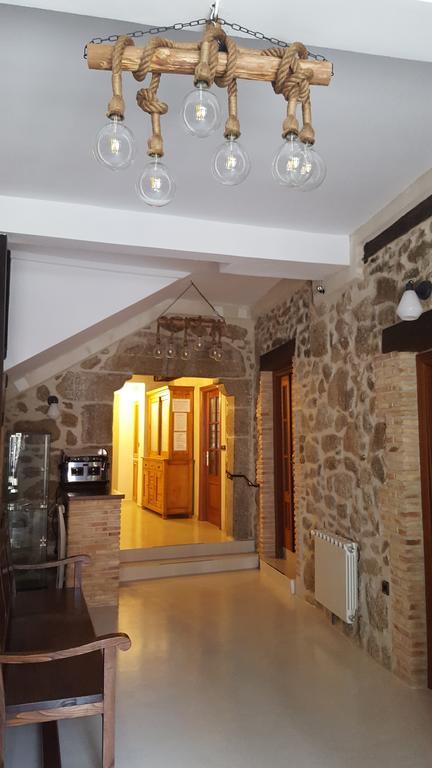 באניוס דה מונטמאיור Hotel Rural Martin מראה חיצוני תמונה