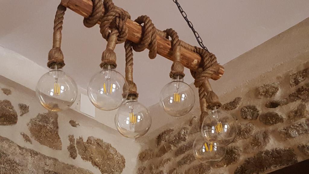 באניוס דה מונטמאיור Hotel Rural Martin מראה חיצוני תמונה