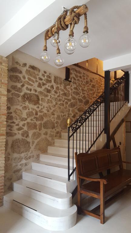 באניוס דה מונטמאיור Hotel Rural Martin מראה חיצוני תמונה