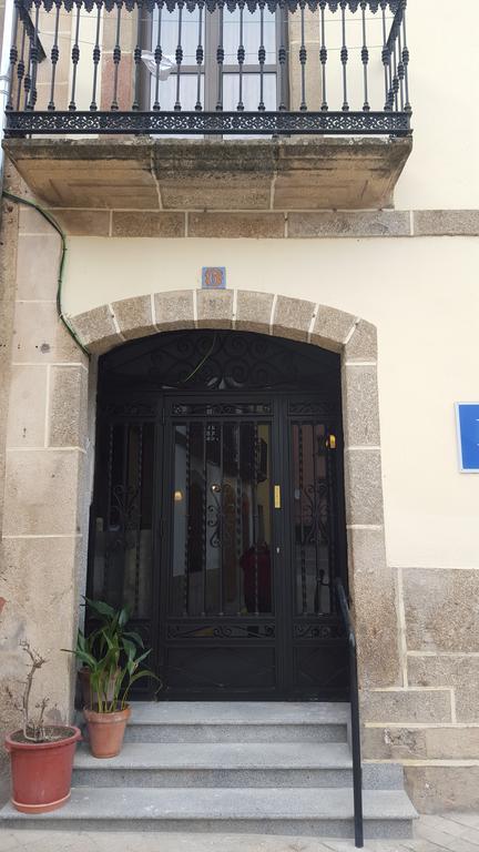 באניוס דה מונטמאיור Hotel Rural Martin מראה חיצוני תמונה