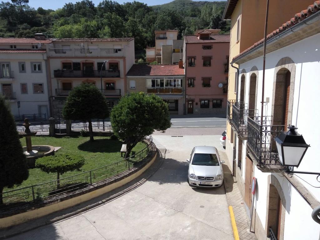 באניוס דה מונטמאיור Hotel Rural Martin מראה חיצוני תמונה