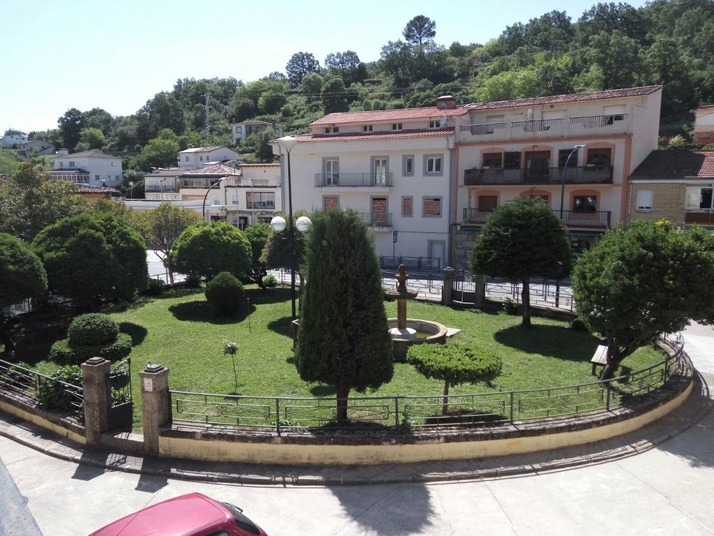באניוס דה מונטמאיור Hotel Rural Martin מראה חיצוני תמונה