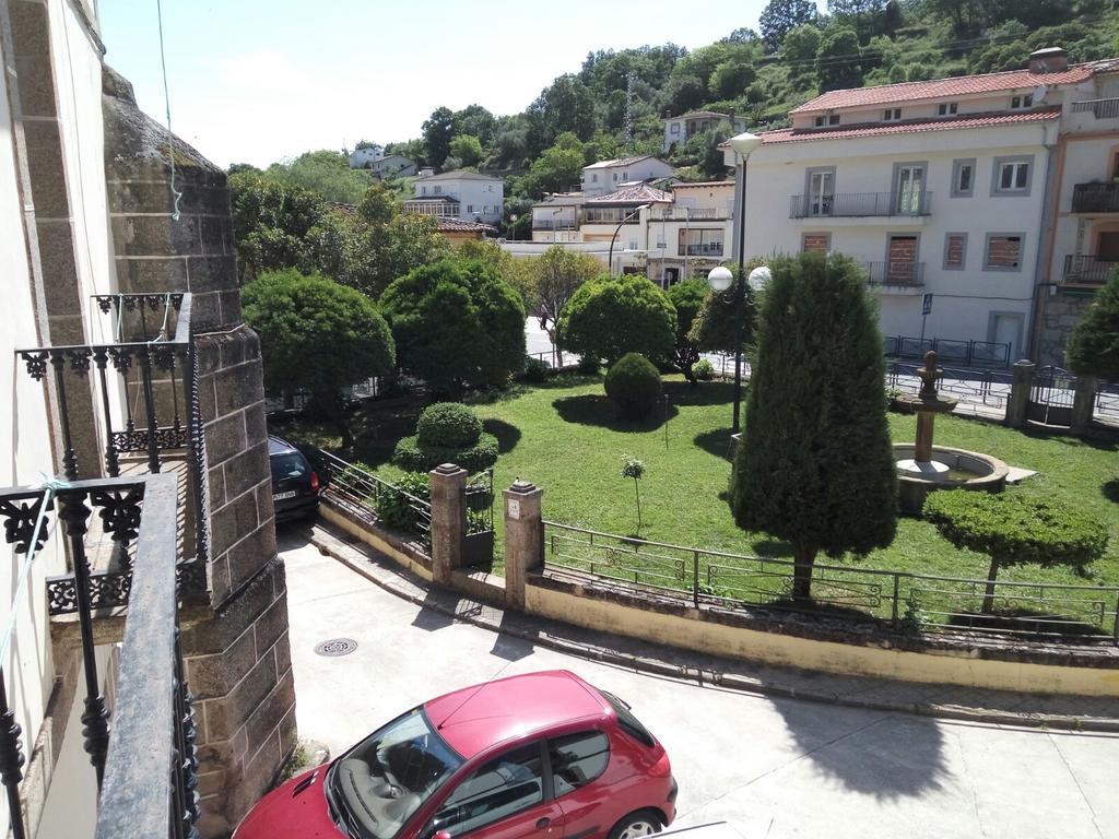 באניוס דה מונטמאיור Hotel Rural Martin מראה חיצוני תמונה